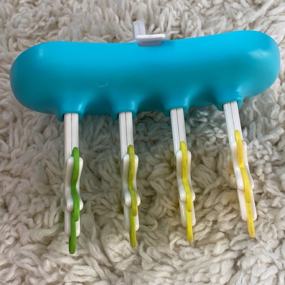 Skip Hop Swaying Trees Clip On Toy Explore More Activity Center Replacement Part - Picture 10 of 12